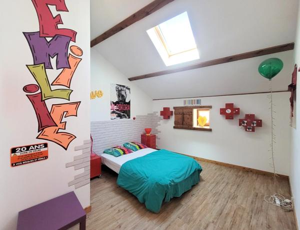 En exclusivité, à 8min de Riom et 20min de l'entrée de Clermont-Ferrand