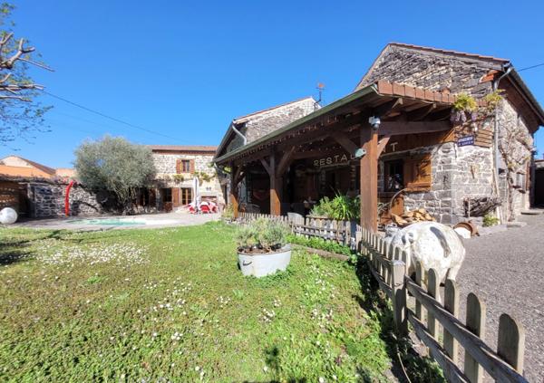 En exclusivité, à 8min de Riom et 20min de l'entrée de Clermont-Ferrand