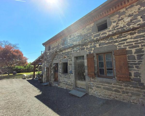 En exclusivité, à 8min de Riom et 20min de l'entrée de Clermont-Ferrand