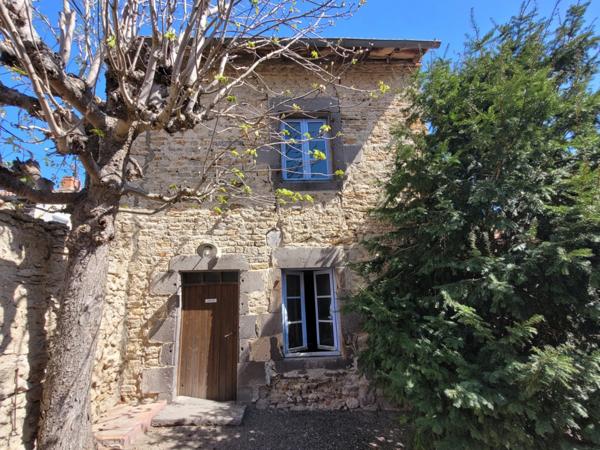 En exclusivité, à 8min de Riom et 20min de l'entrée de Clermont-Ferrand