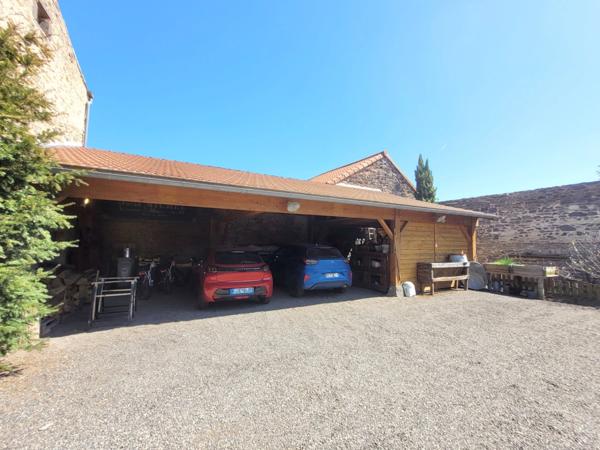 En exclusivité, à 8min de Riom et 20min de l'entrée de Clermont-Ferrand