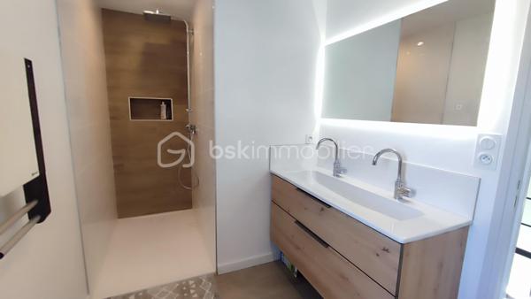 Maison contemporaine de 141 m²