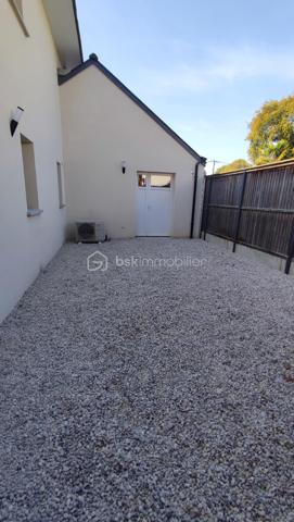 Maison contemporaine de 141 m²