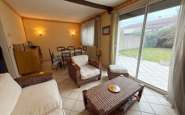 Maison à vendre    4 pièces •  Drancy