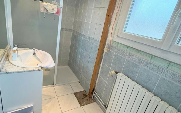 Maison à vendre    4 pièces •  Drancy