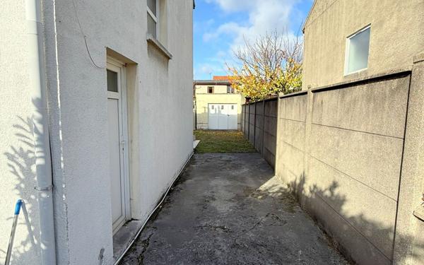 Maison à vendre    4 pièces •  Drancy