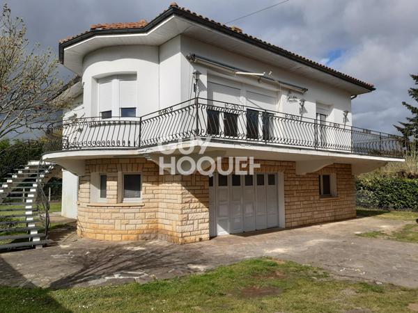 MAISON À VENDRE DE 4 PIÈCES DE 118,00 M²