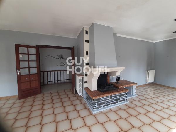 MAISON À VENDRE DE 4 PIÈCES DE 118,00 M²