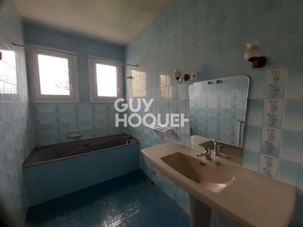 MAISON À VENDRE DE 4 PIÈCES DE 118,00 M²