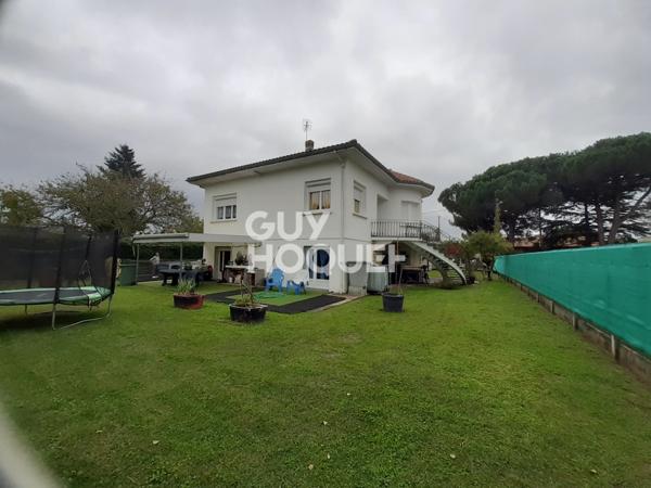 MAISON À VENDRE DE 4 PIÈCES DE 118,00 M²