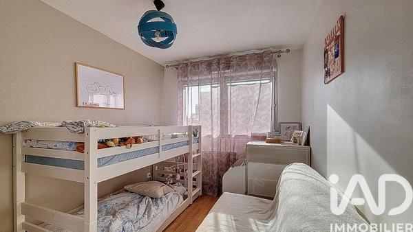 Appartement à vendre 3 pièces 66 m² Décines-Charpieu