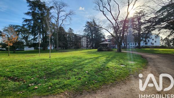 Appartement à vendre 3 pièces 66 m² Décines-Charpieu