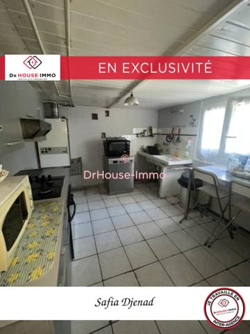 Maison à vendre 11 pièces de 170 m²