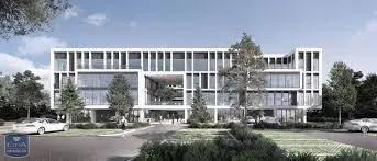 Local professionnel à louer 106m²