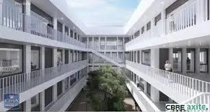 Local professionnel à louer 106m²