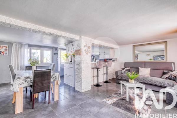 Maison à vendre 4 pièces 110 m² Bondy