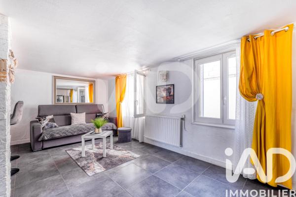 Maison à vendre 4 pièces 110 m² Bondy