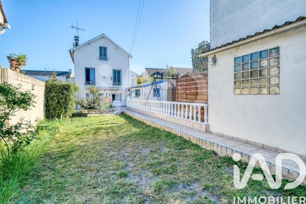 Maison à vendre 4 pièces 110 m² Bondy