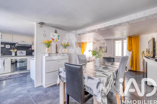 Maison à vendre 4 pièces 110 m² Bondy
