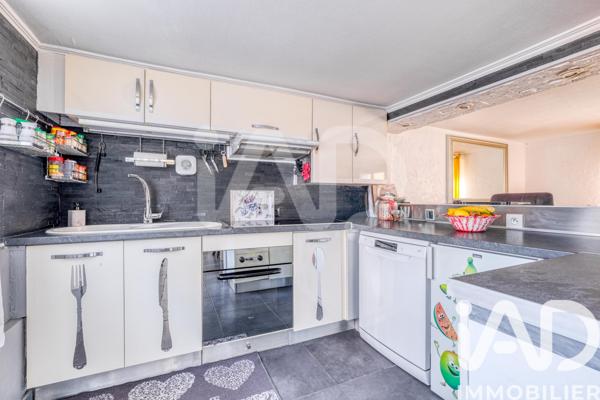 Maison à vendre 4 pièces 110 m² Bondy