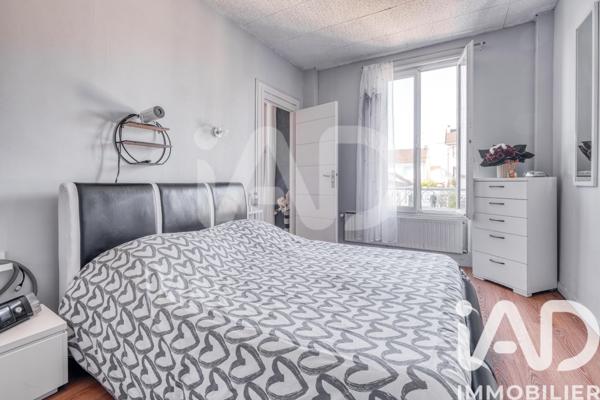 Maison à vendre 4 pièces 110 m² Bondy
