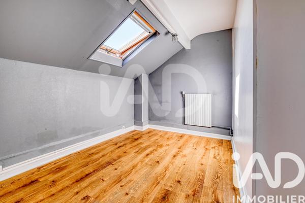 Maison à vendre 4 pièces 110 m² Bondy