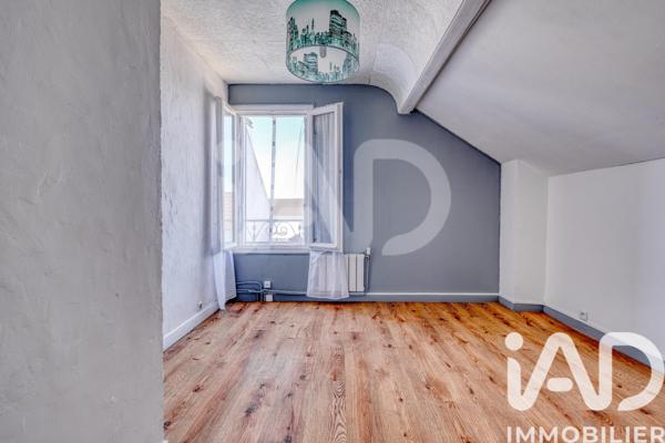 Maison à vendre 4 pièces 110 m² Bondy