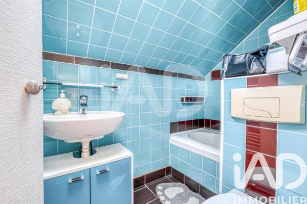 Maison à vendre 4 pièces 110 m² Bondy