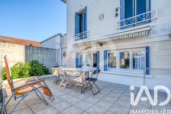Maison à vendre 4 pièces 110 m² Bondy