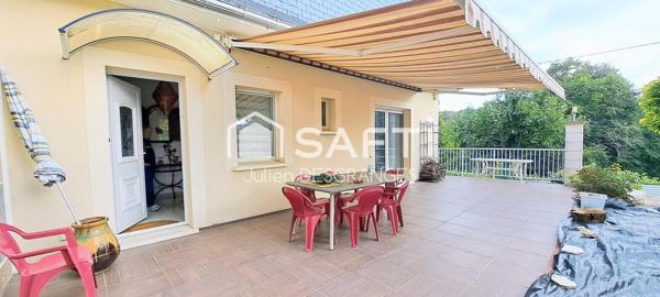 Maison d'architecte de haute gamme!!!