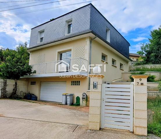 Maison d'architecte de haute gamme!!!