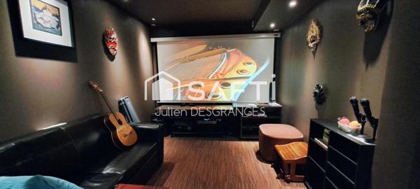 Maison d'architecte de haute gamme!!!