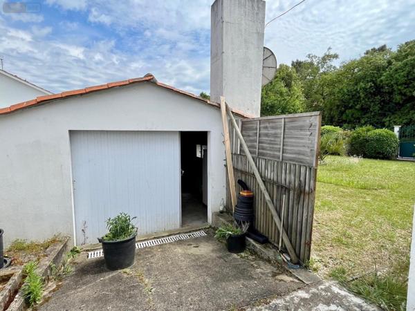 Maison individuelle à vendre à Saint-Jean-de-Monts en Vendée (85160), ref : 998/M/2363-85092