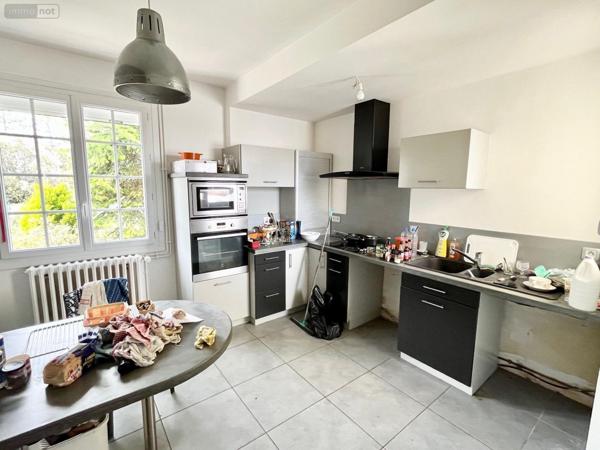 Maison individuelle à vendre à Saint-Jean-de-Monts en Vendée (85160), ref : 998/M/2363-85092