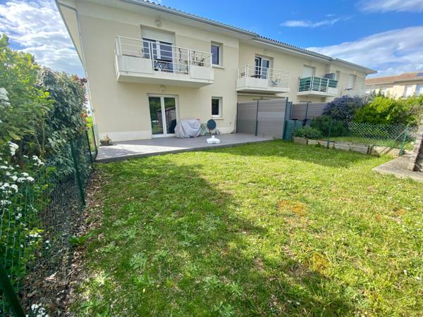 Appartement à louer    3 pièces • 58,29 m2 Puilboreau