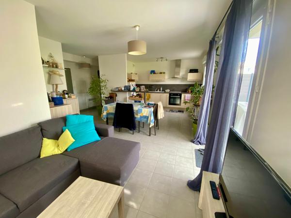 Appartement à louer    3 pièces • 58,29 m2 Puilboreau