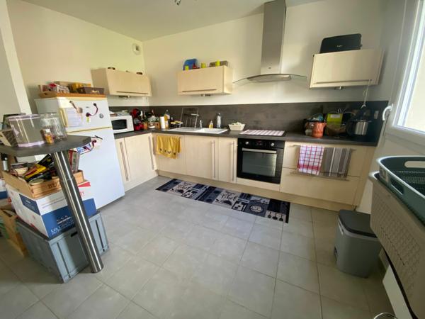 Appartement à louer    3 pièces • 58,29 m2 Puilboreau