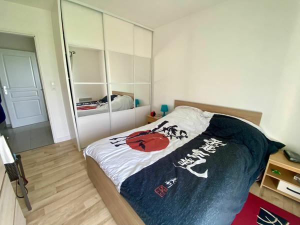 Appartement à louer    3 pièces • 58,29 m2 Puilboreau