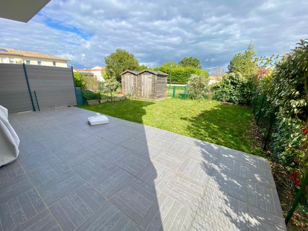 Appartement à louer    3 pièces • 58,29 m2 Puilboreau