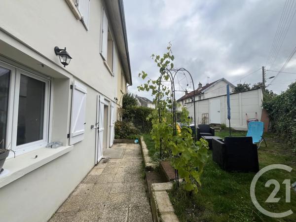 Maison à vendre  6 pièces - 93,93 m 2   ST QUENTIN  - 02