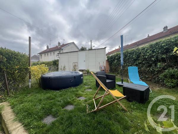 Maison à vendre  6 pièces - 93,93 m 2   ST QUENTIN  - 02