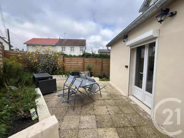 Maison à vendre  6 pièces - 93,93 m 2   ST QUENTIN  - 02