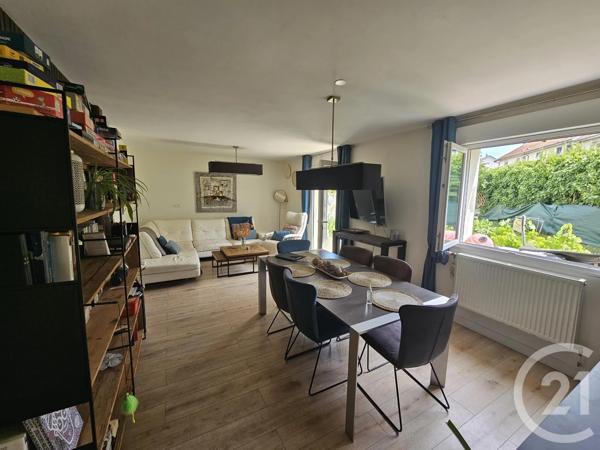 Maison à vendre  6 pièces - 93,93 m 2   ST QUENTIN  - 02
