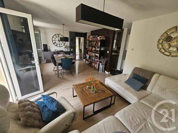 Maison à vendre  6 pièces - 93,93 m 2   ST QUENTIN  - 02