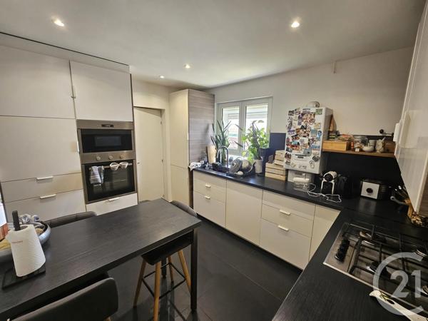 Maison à vendre  6 pièces - 93,93 m 2   ST QUENTIN  - 02