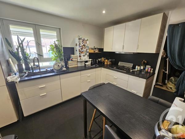 Maison à vendre  6 pièces - 93,93 m 2   ST QUENTIN  - 02