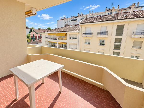 Appartement Studio Saint Jean De Luz 37.49 m2