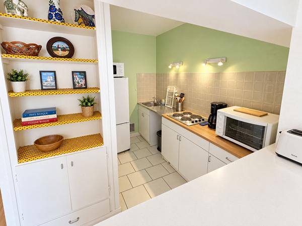 Appartement Studio Saint Jean De Luz 37.49 m2