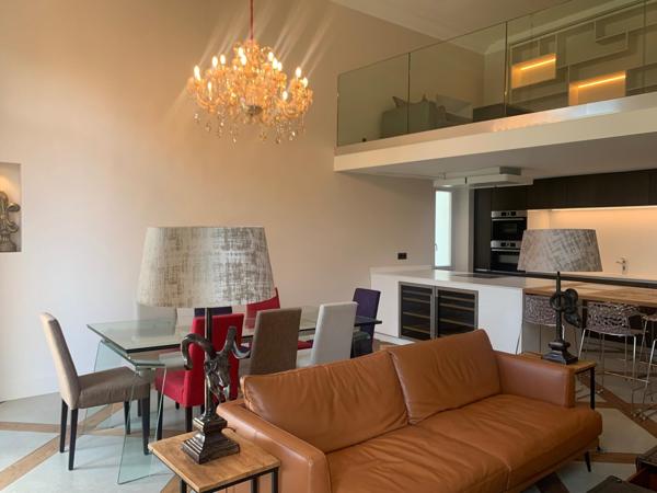 Cannes Alexandre III : Appartement Bourgeois rénové de 150 m2 dans superbe résidence avec parc