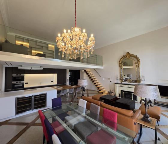 Cannes Alexandre III : Appartement Bourgeois rénové de 150 m2 dans superbe résidence avec parc